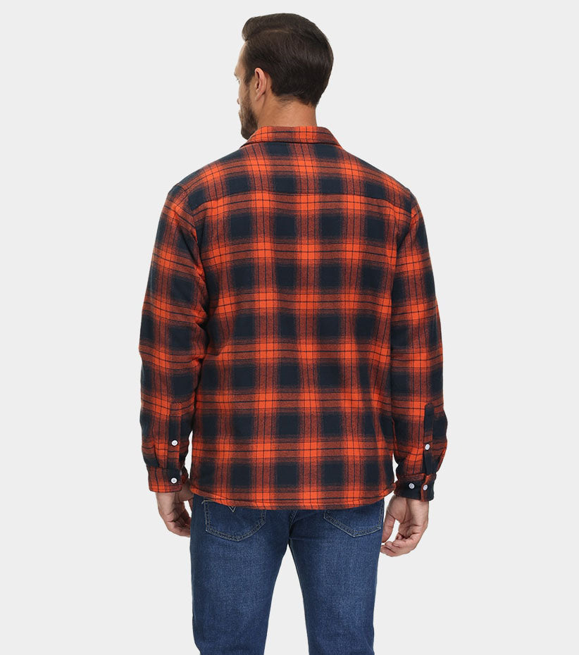 Matteo - Hybrid Jacket