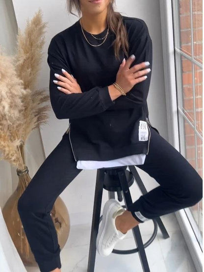 Alaric - Comfortable Loungewear Set