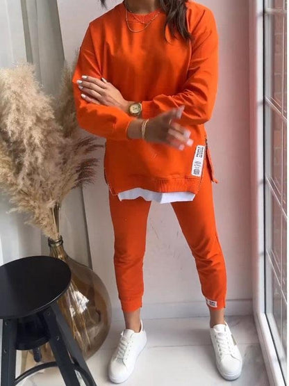 Alaric - Comfortable Loungewear Set