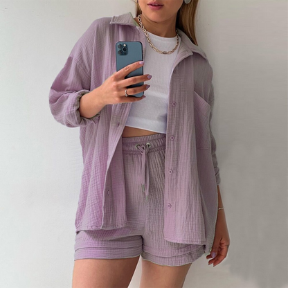 CHARMAIGNE - 2-PIECE OUTFIT SET