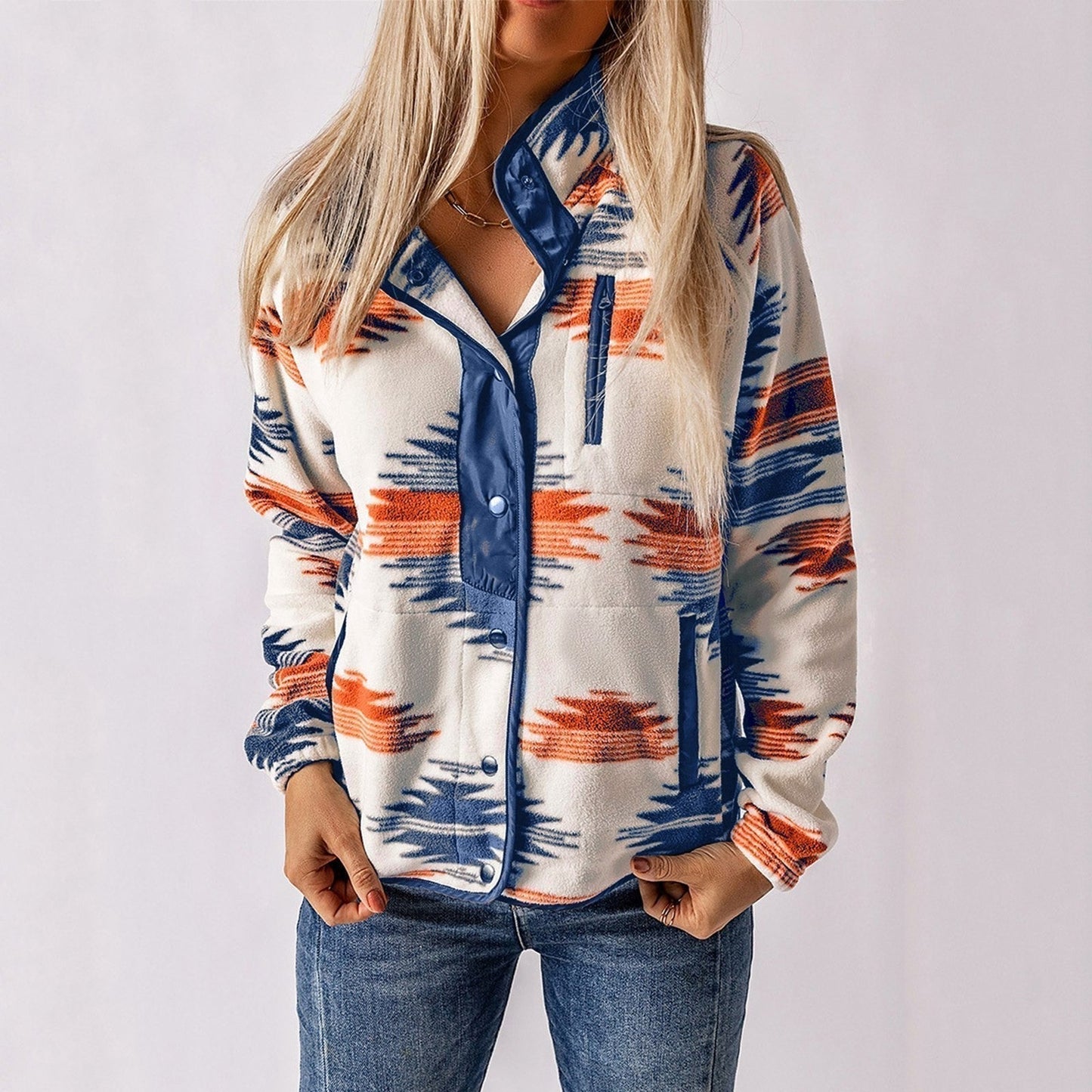 LOVELY - FULL SLEEVE JACKET