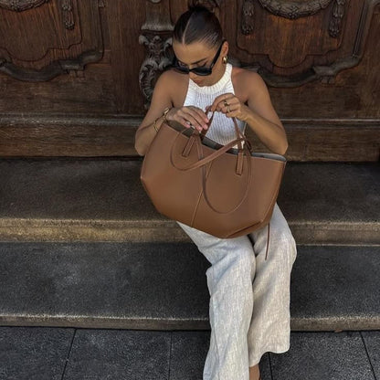 ELLEN - TRAVEL TOTE BAG