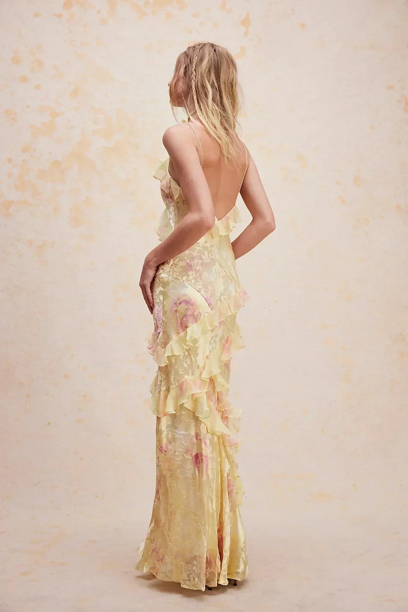 Amanda - Lightweight Sleeveless Maxi Dress