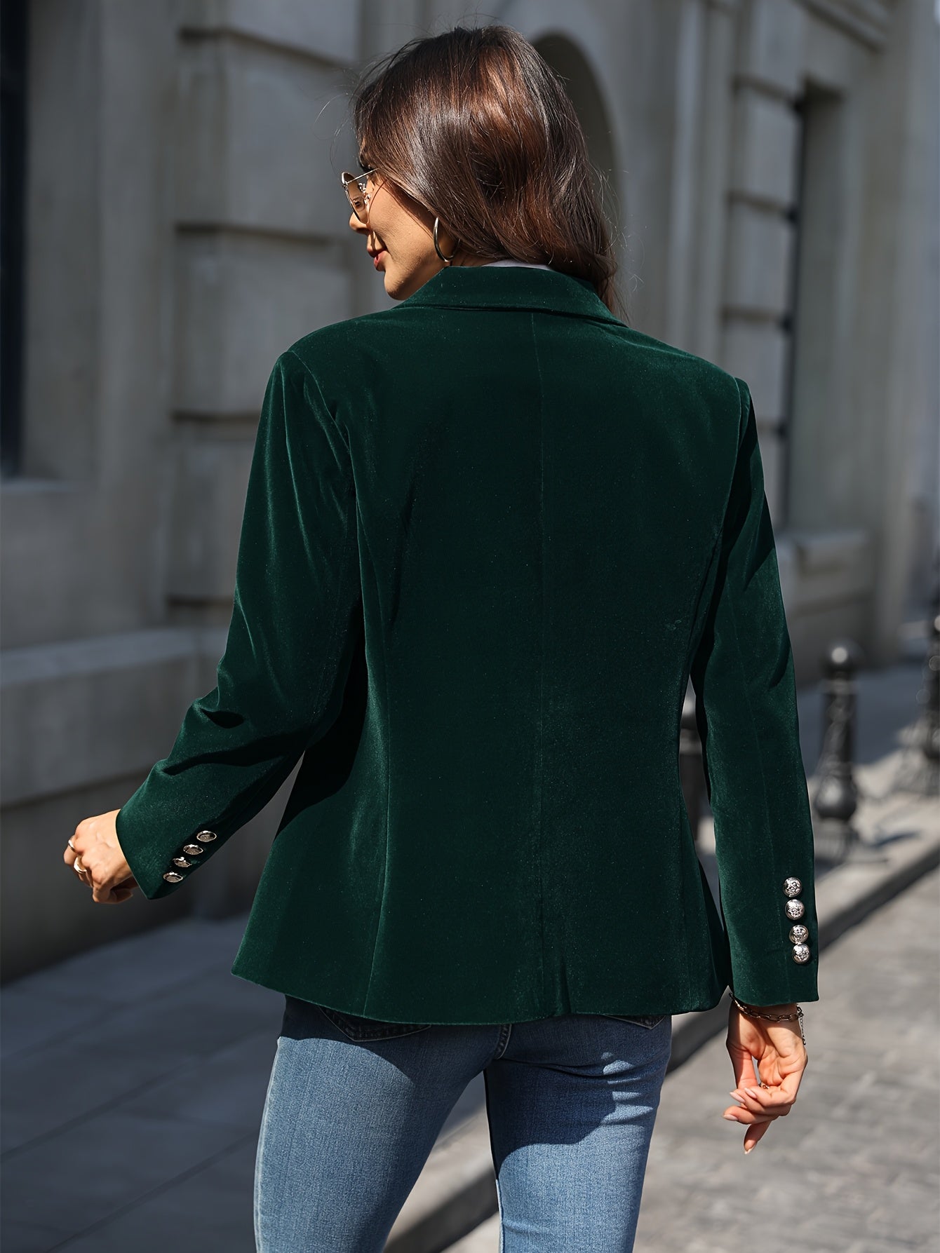 THELMA - PLUSH VELVET LAYER