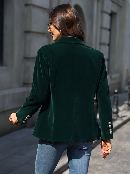 THELMA - PLUSH VELVET LAYER