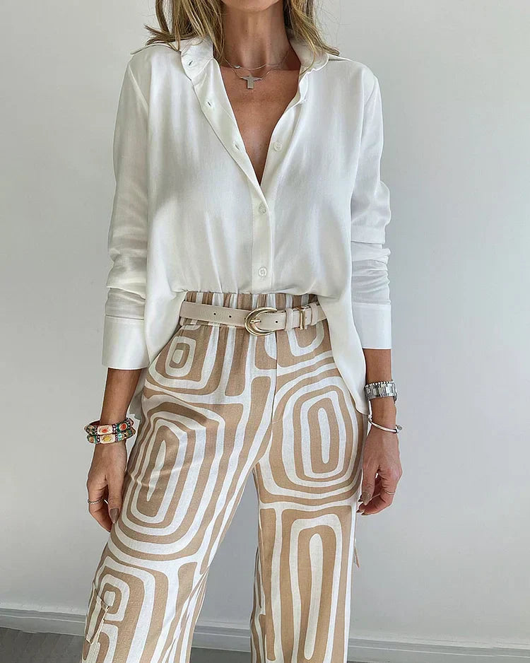 Anouk | Comfortable Stylish Set (FREE BELT)