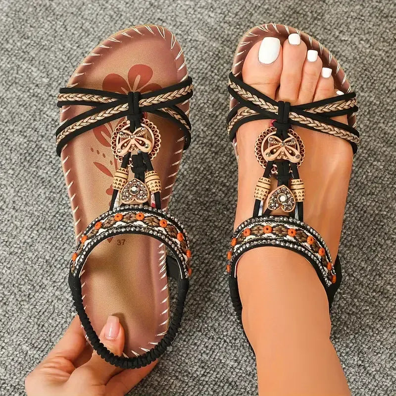 OROPESA - ORTHOPEDIC COMFORT SANDALS