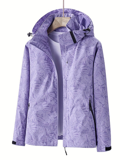 JOLAN - WINDPROOF GRAPHIC JACKET