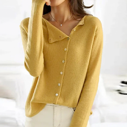 WANDA - ELEGANT WOOL SWEATER