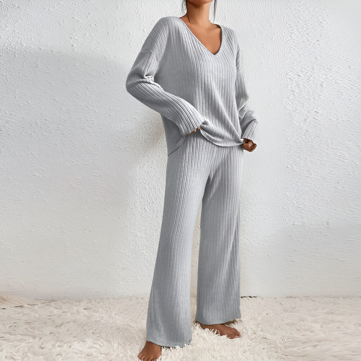 WINNIE - SOFT KNIT CO-ORD