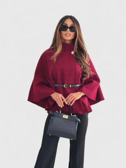PAMMY - VOUGE HIGH STYLE CHIC TOP