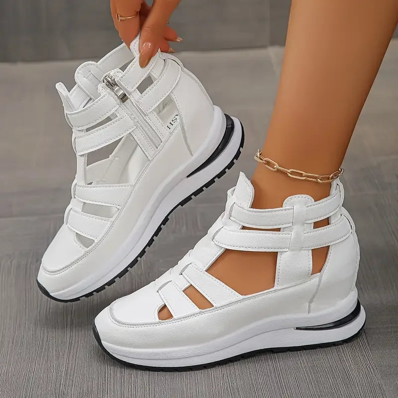 Agatha Comfort Sandals lifestyle