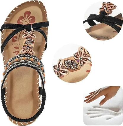 OROPESA - ORTHOPEDIC COMFORT SANDALS