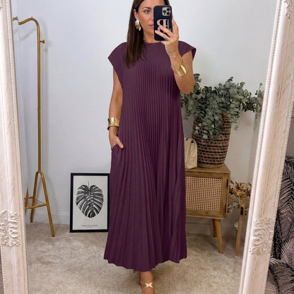 Ana - Classic Comfort Dress