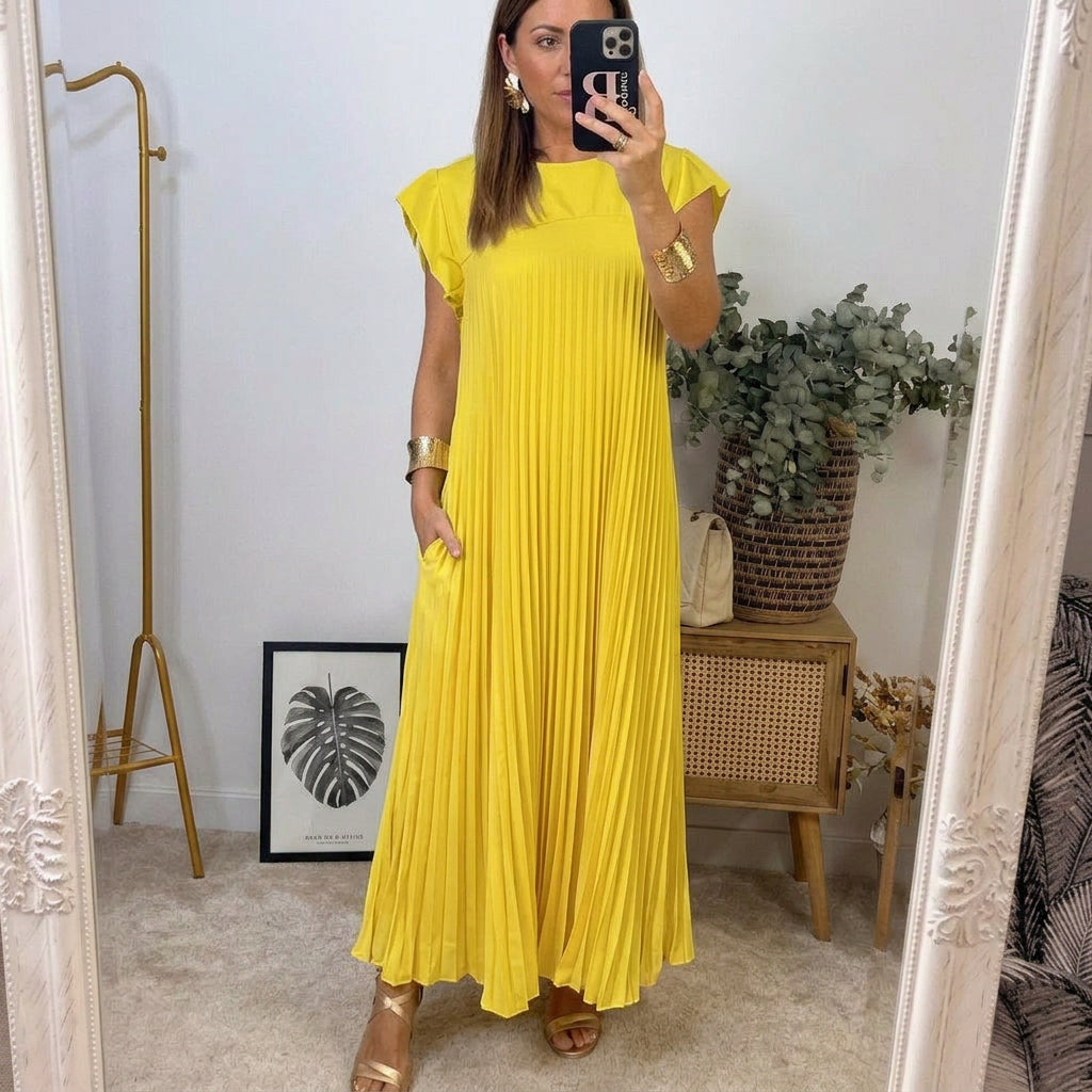 Ana - Classic Comfort Dress