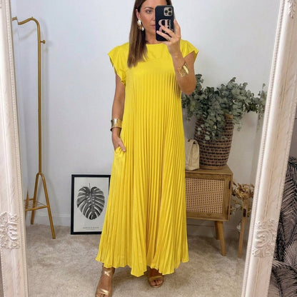 Ana - Classic Comfort Dress