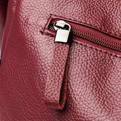 Evangeline - Designer Multi-Layer Crossbody Shoulder Bag