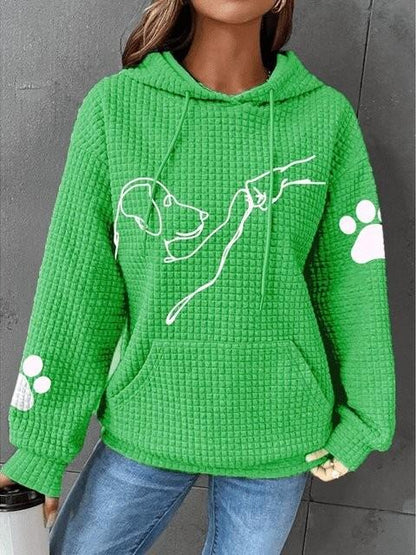 DEMI - CHARMING PAWSOME PAL HOODIE