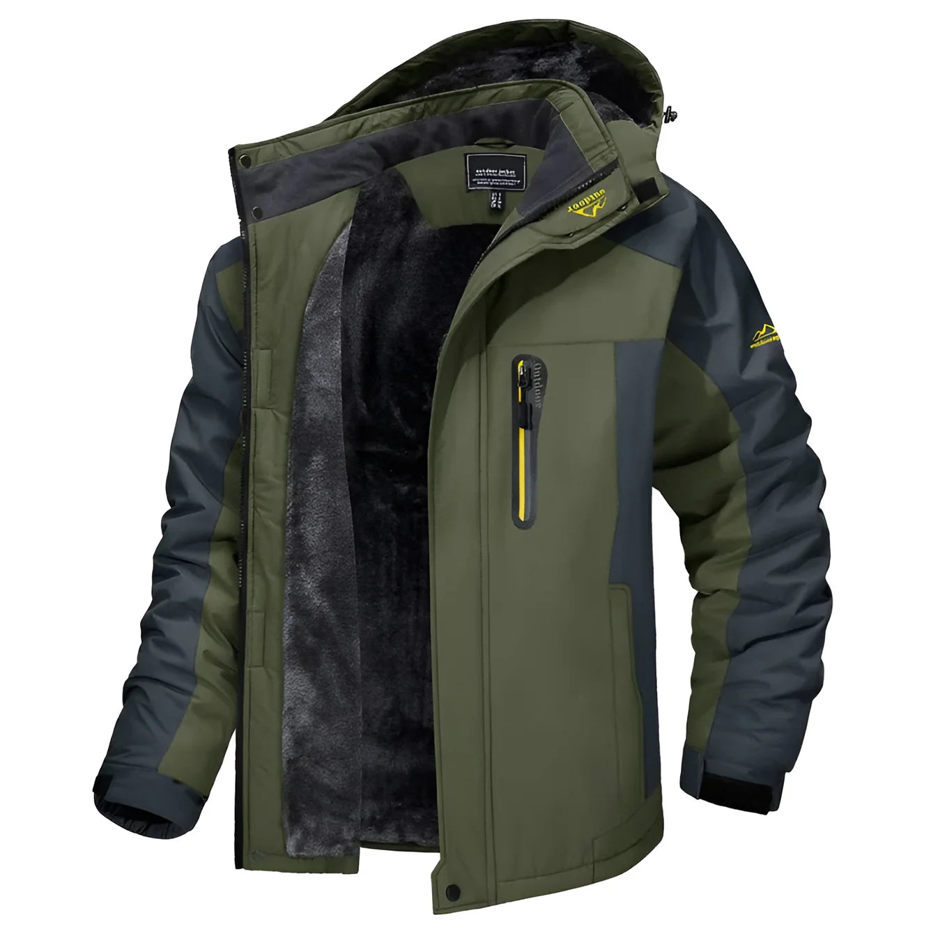FELIX - DRIP CITY ROAMER WINDBREAKER