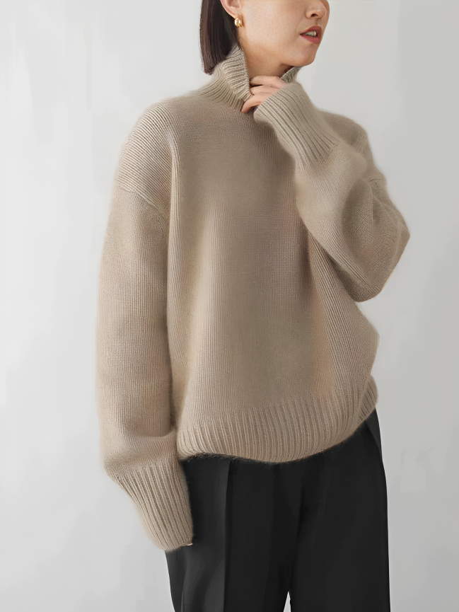 KAITLYN - FOREVER CHIC SWEATER COLLECTION