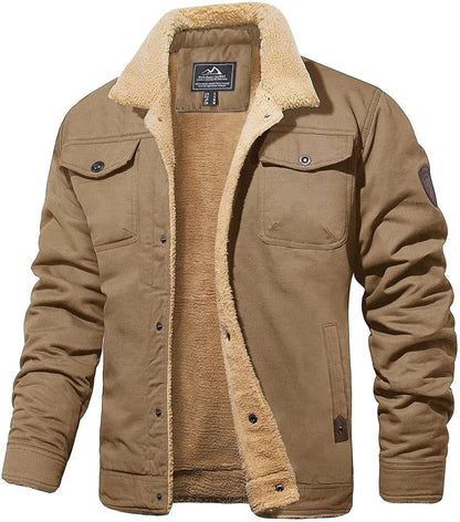 Enrico - Timeless Merino Wool Jacket