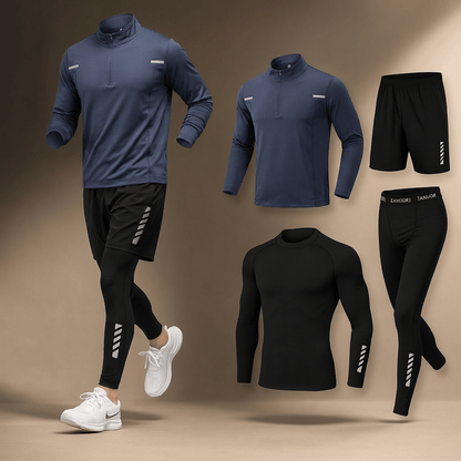 André Ferran 4-Piece High-Performance Collection