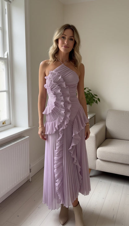Adeline™ | Graceful and Breezy Dress