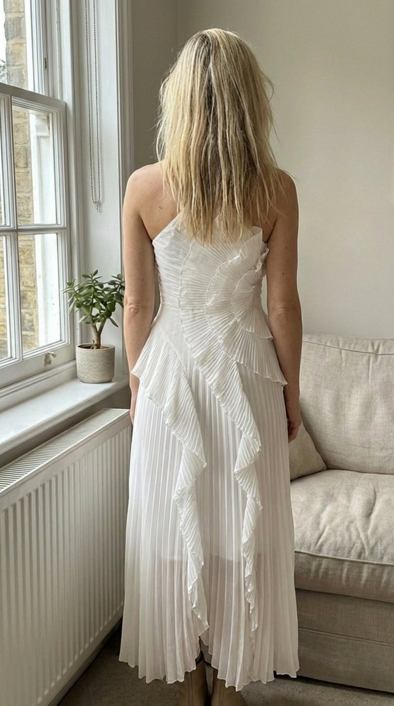 Adeline™ | Graceful and Breezy Dress