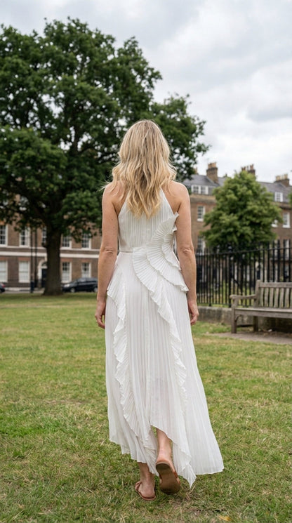 Adeline™ | Graceful and Breezy Dress