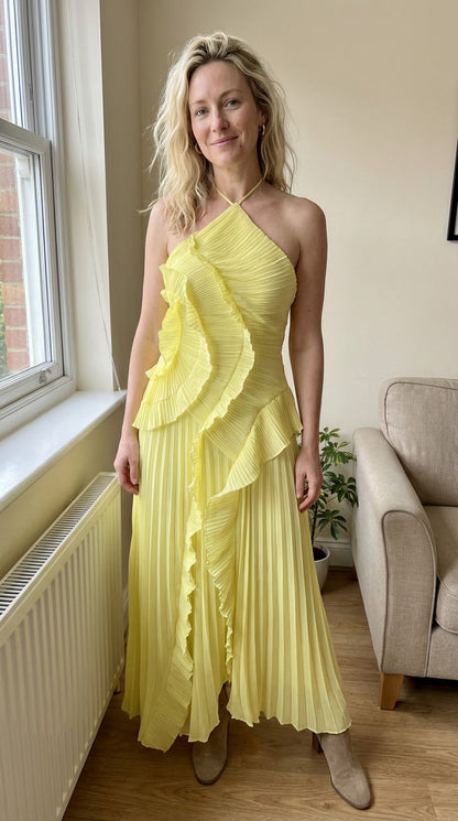 Adeline™ | Graceful and Breezy Dress