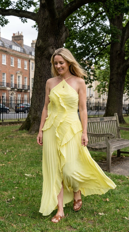 Adeline™ | Graceful and Breezy Dress