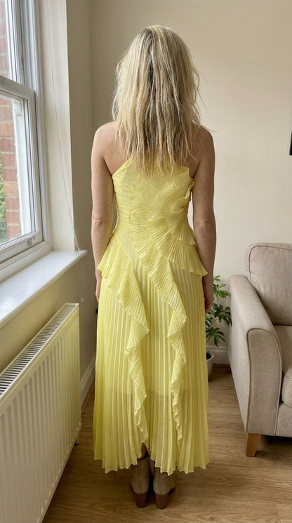 Adeline™ | Graceful and Breezy Dress