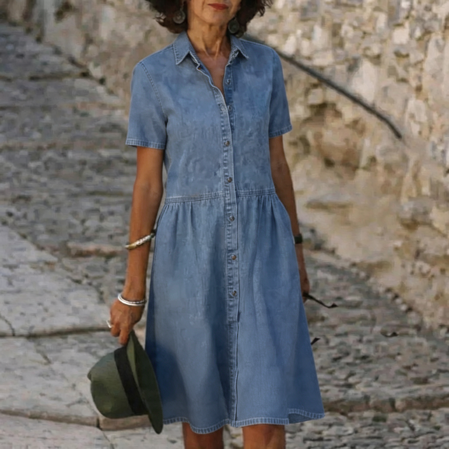 Aada™ - Casual Everyday Dress