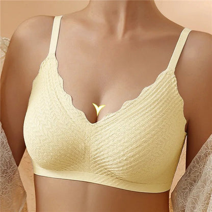 Akrisna™ - WIRELESS COMFORT BRA WITH SOFT SUPPORT