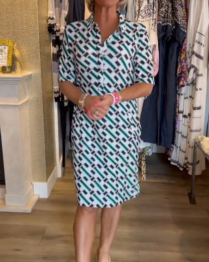 NERMA - HERITAGE COMFORT BLEND DRESS