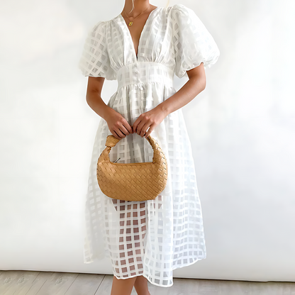 JUDY - GRACEFUL SUMMER OUTFIT