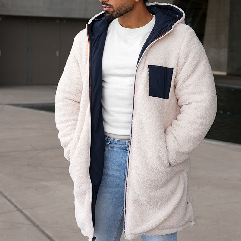 Rico™ - Warm Men's Jacket