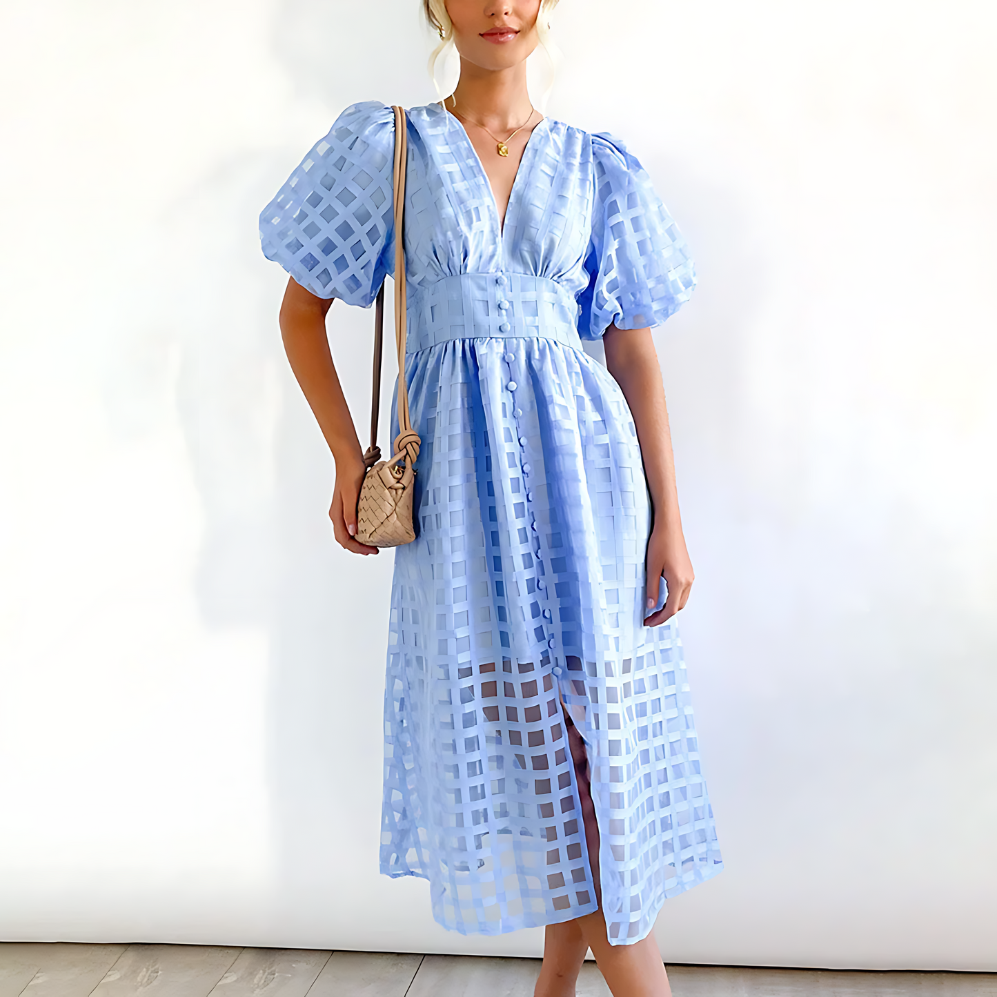 JUDY - GRACEFUL SUMMER OUTFIT