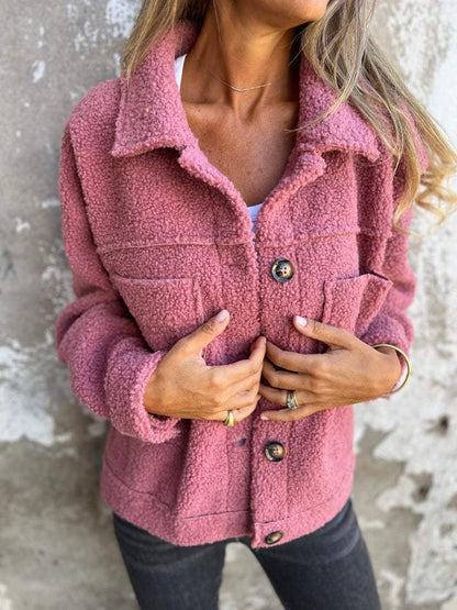 Ami | Stylish Autumn Coat