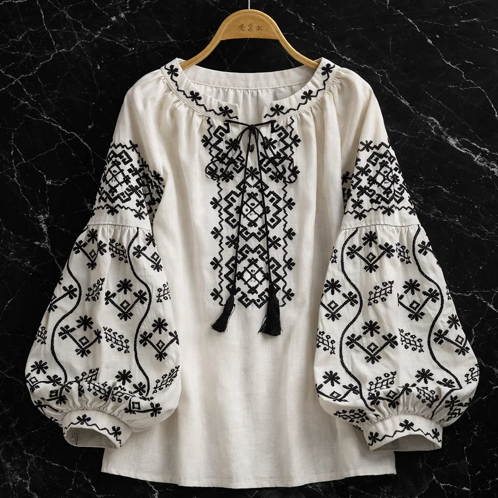 Adelina Blouse