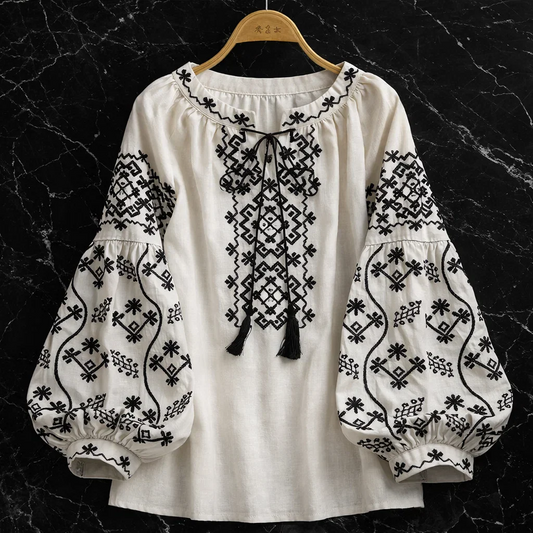 Adelina Blouse