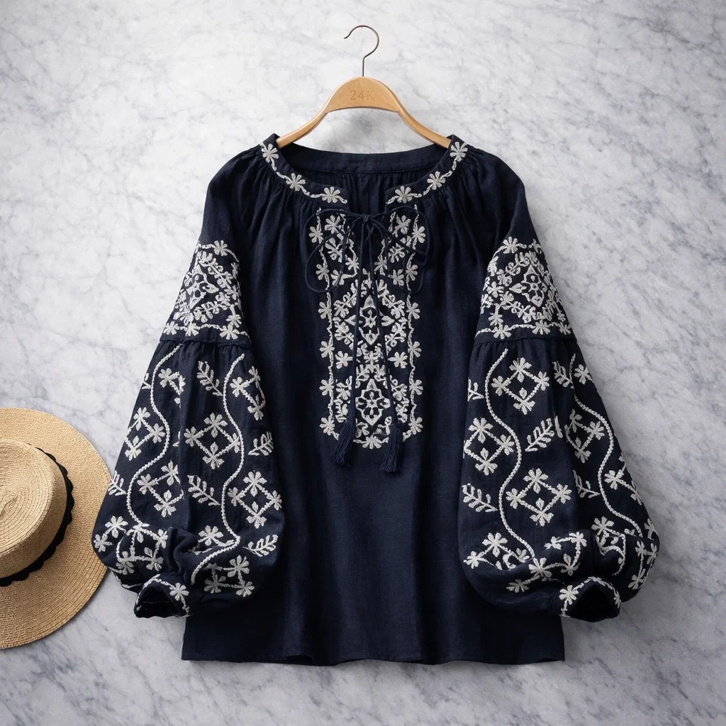 Adelina Blouse