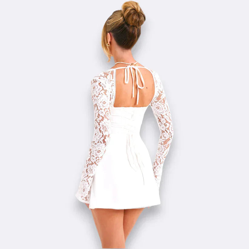 REVA - TRENDING MINI DRESS