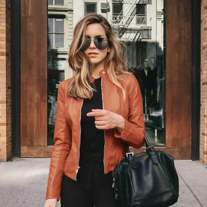 Abigail™ - Elegant Italian Style Jacket