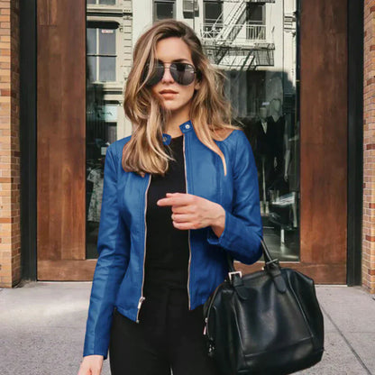 Abigail™ - Elegant Italian Style Jacket