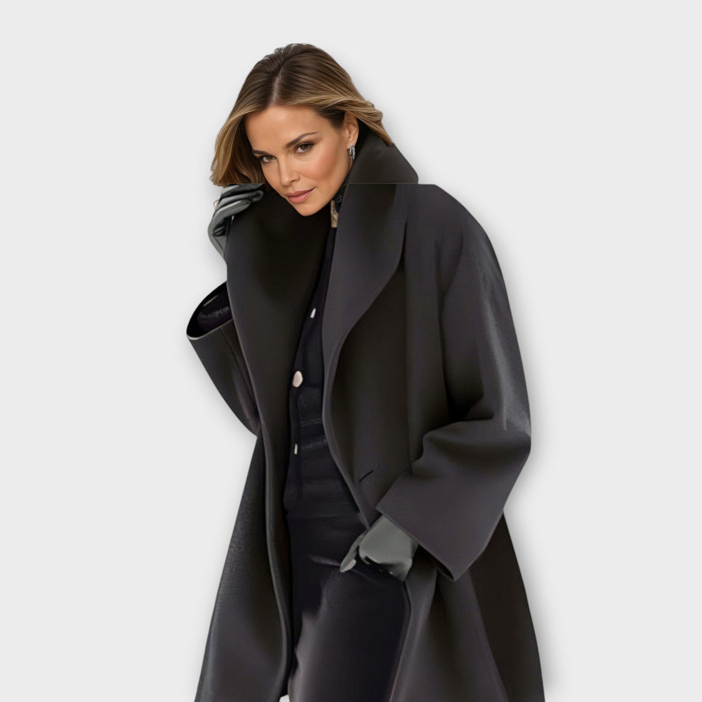 Emma | Elegant Wool Jacket
