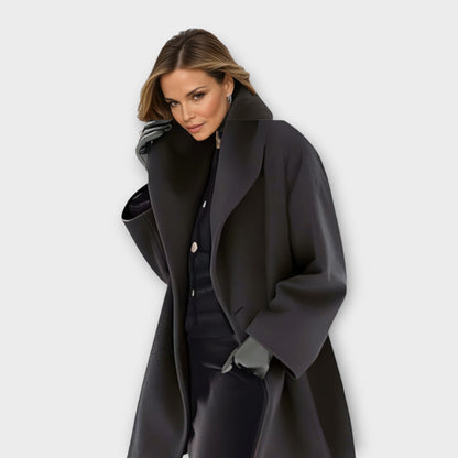 Emma | Elegant Wool Jacket