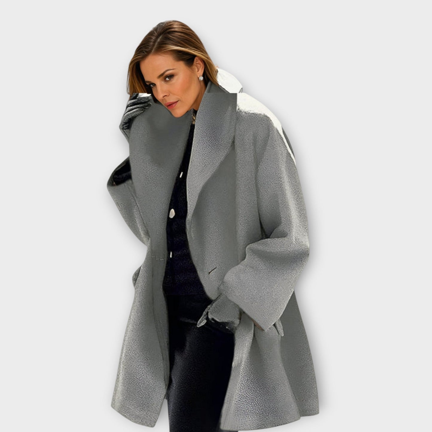 Emma | Elegant Wool Jacket