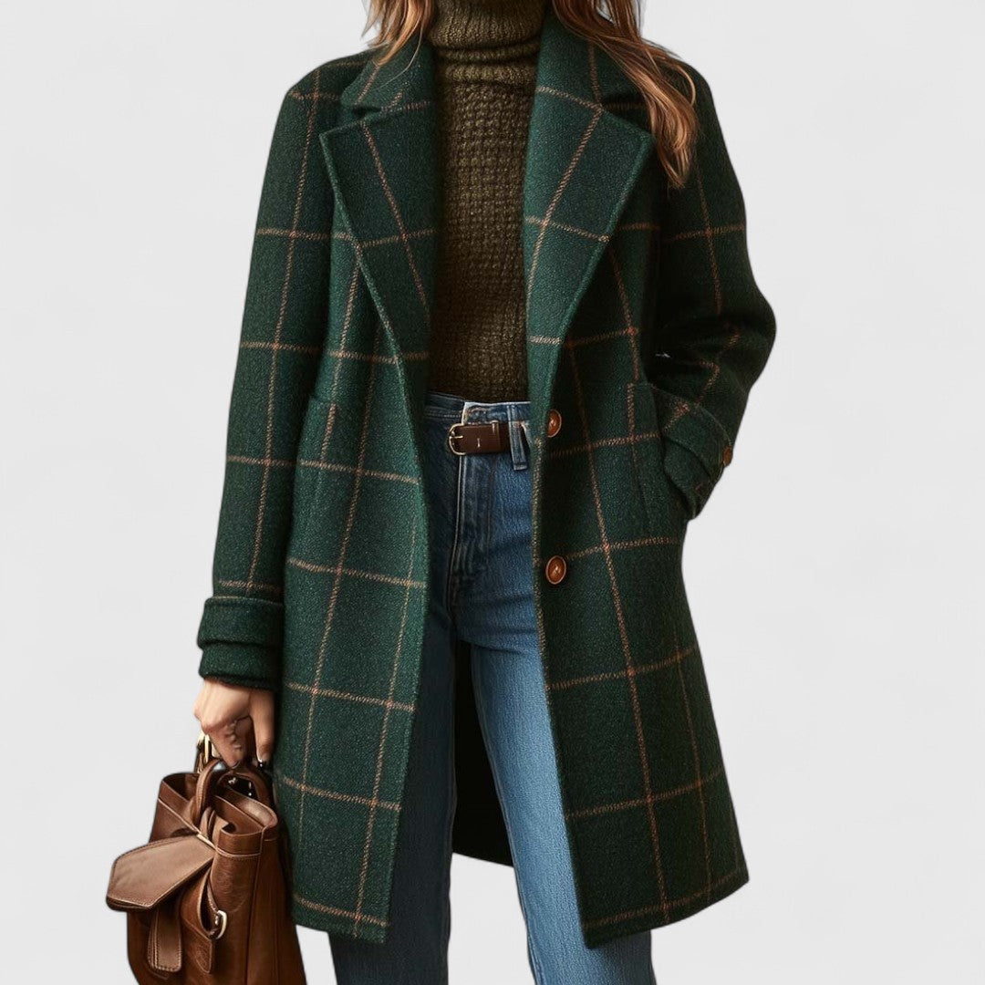 Aliah™ - Elegant Coat
