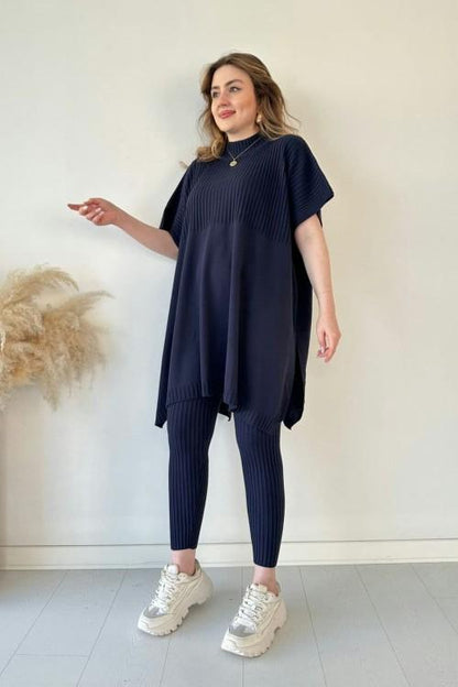 AYVA - TWO-PIECE STRETCH SET